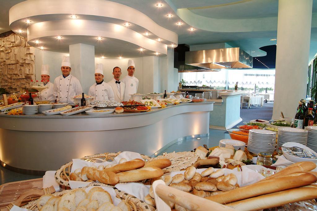 Hotel Le Palme - Premier Resort Milano Marittima Luaran gambar