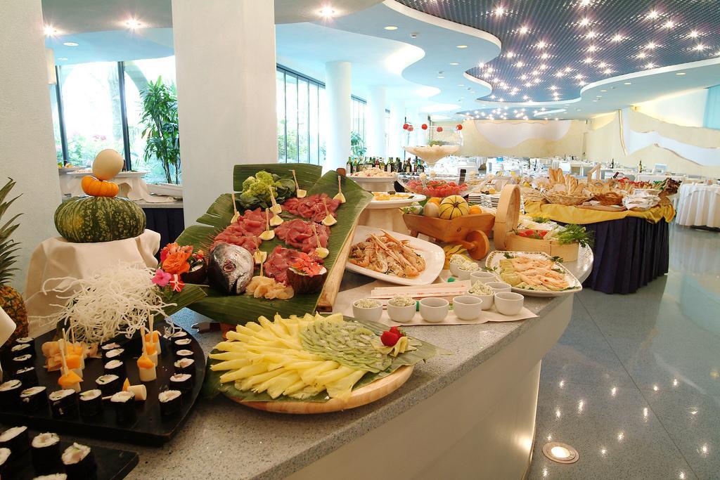 Hotel Le Palme - Premier Resort Milano Marittima Luaran gambar
