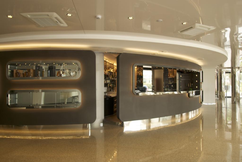 Hotel Le Palme - Premier Resort Milano Marittima Luaran gambar