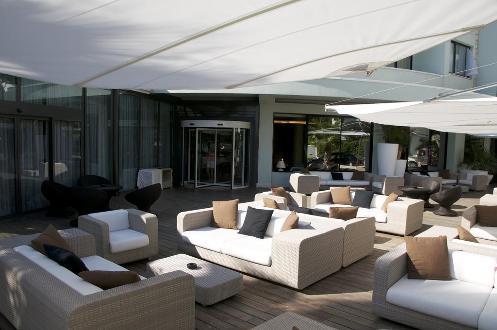 Hotel Le Palme - Premier Resort Milano Marittima Luaran gambar