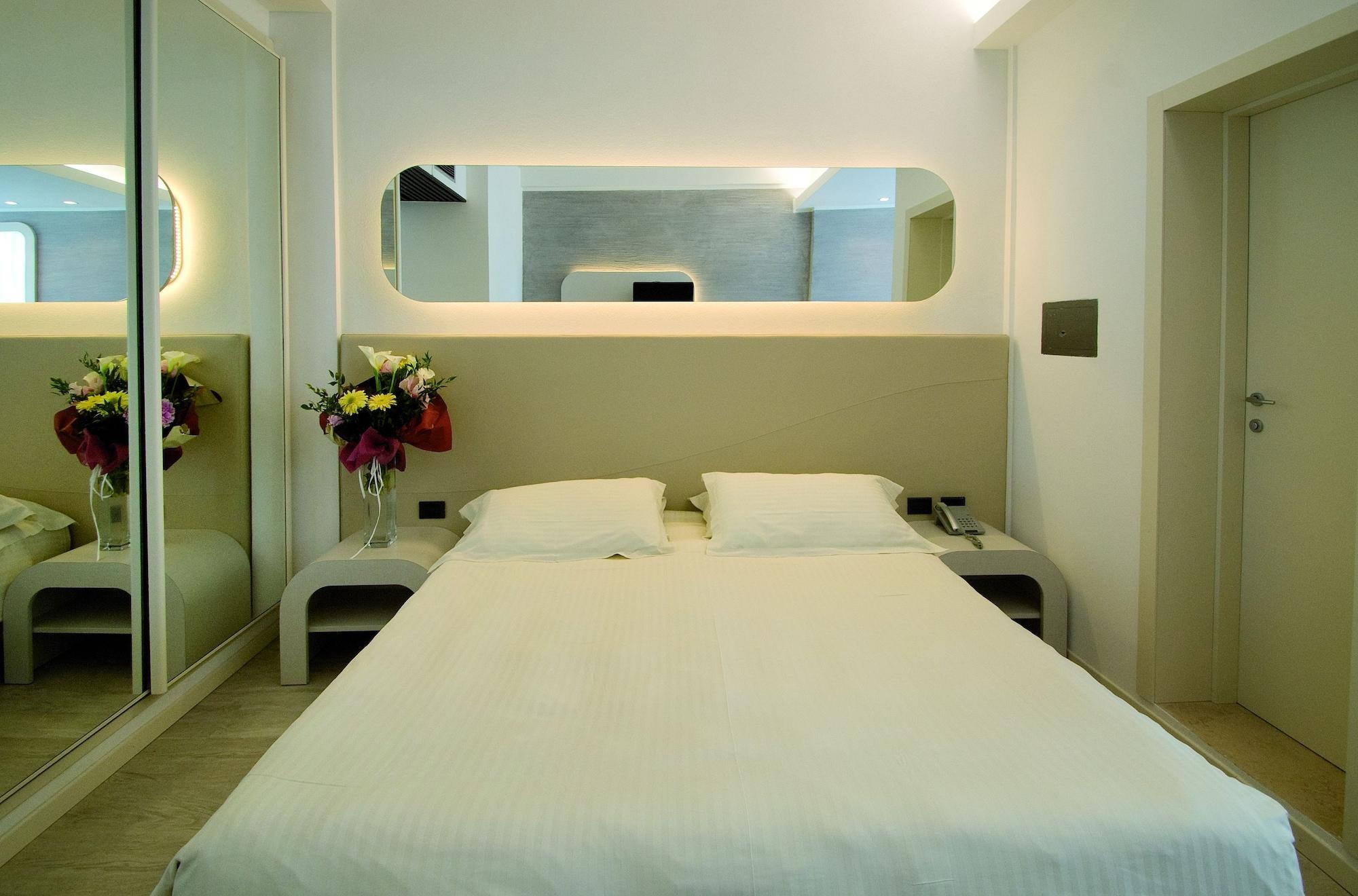 Hotel Le Palme - Premier Resort Milano Marittima Luaran gambar