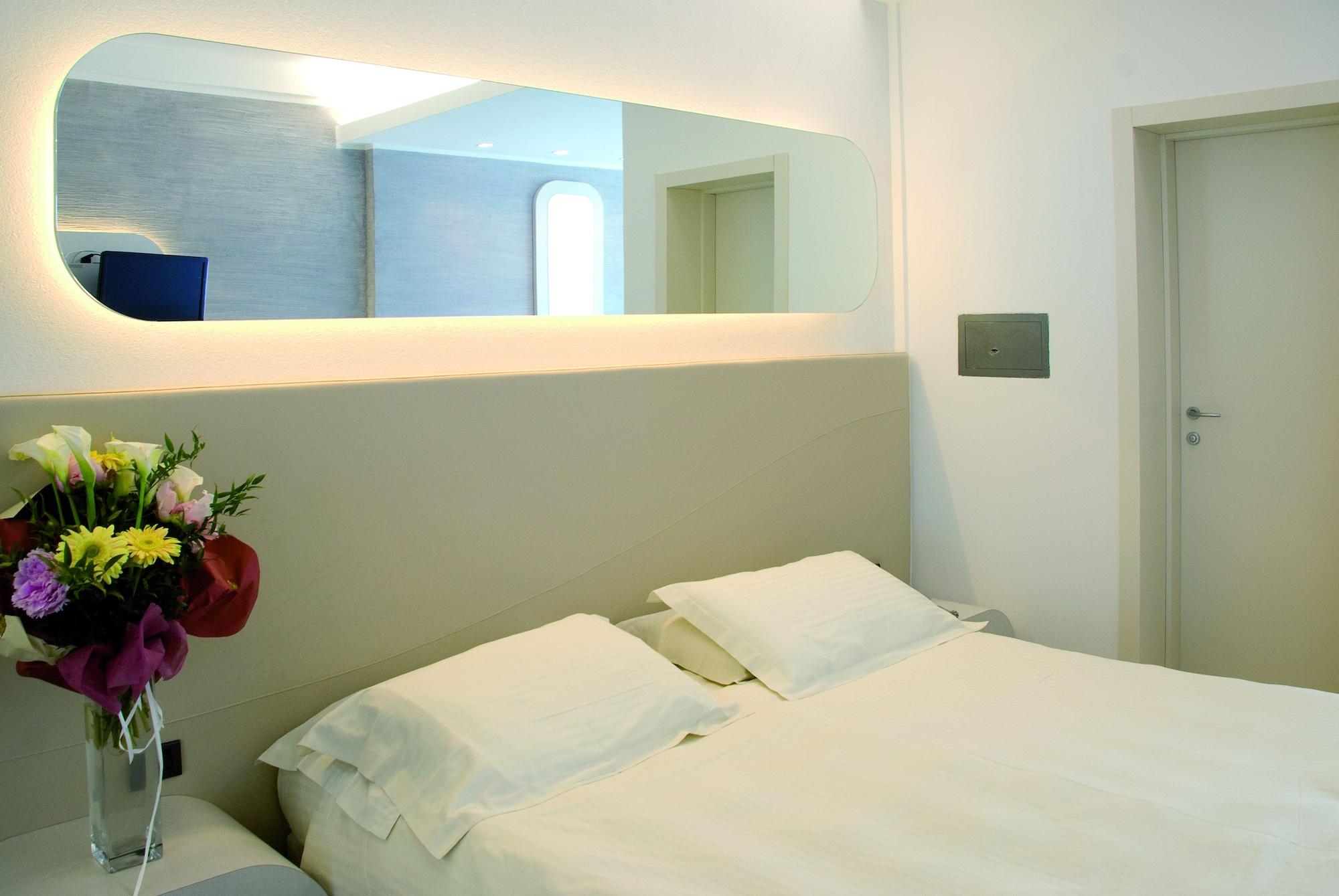 Hotel Le Palme - Premier Resort Milano Marittima Luaran gambar