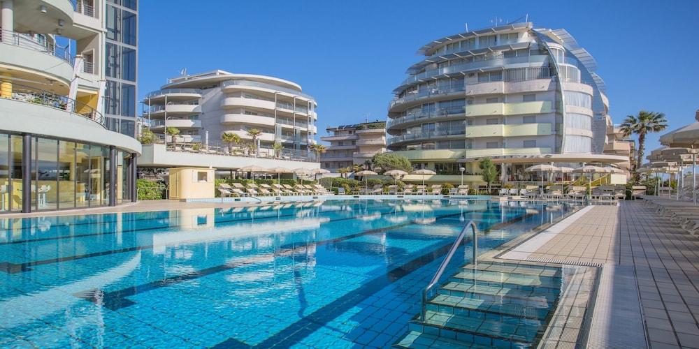 Hotel Le Palme - Premier Resort Milano Marittima Luaran gambar