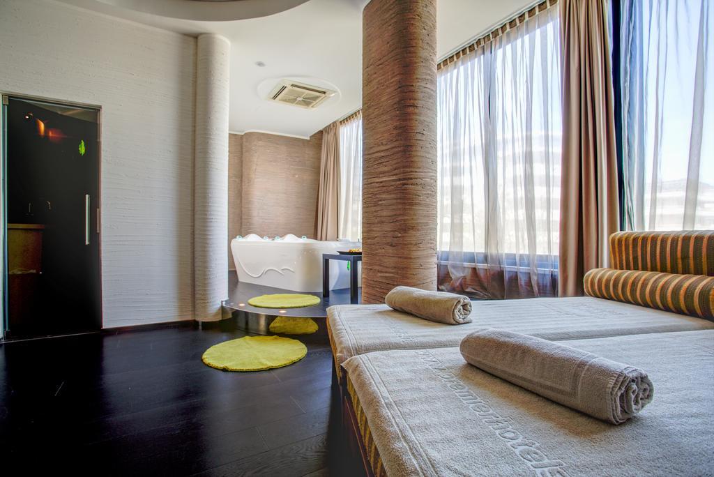 Hotel Le Palme - Premier Resort Milano Marittima Luaran gambar