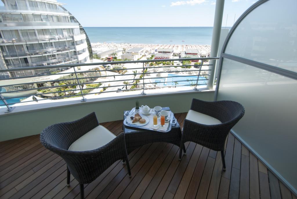 Hotel Le Palme - Premier Resort Milano Marittima Luaran gambar