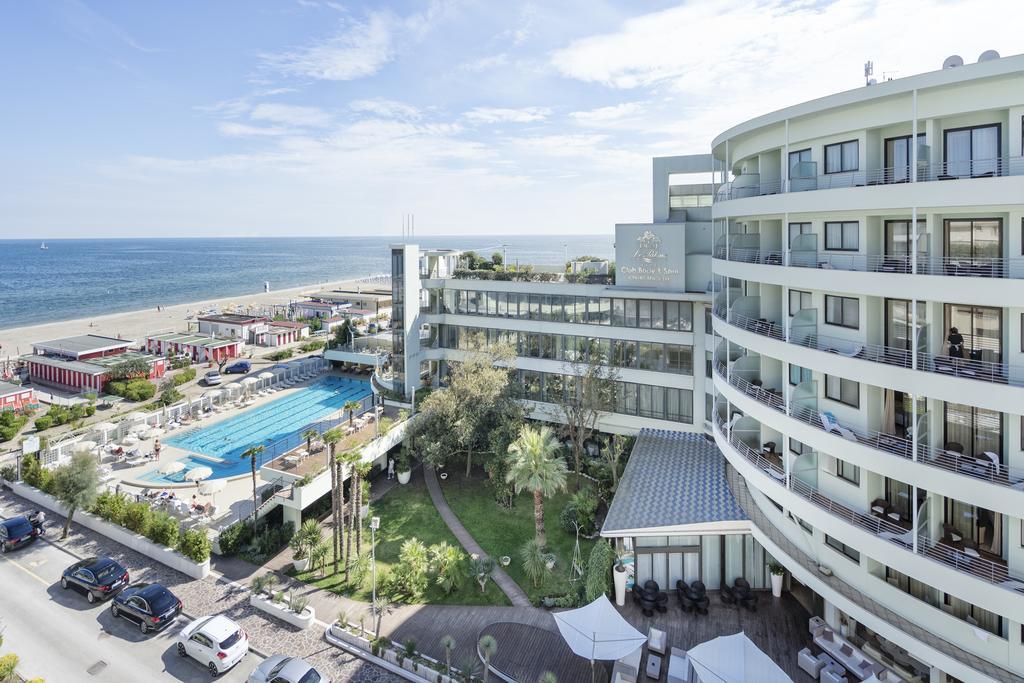Hotel Le Palme - Premier Resort Milano Marittima Luaran gambar