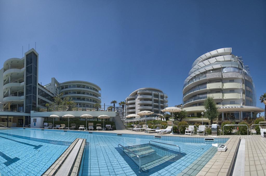 Hotel Le Palme - Premier Resort Milano Marittima Luaran gambar
