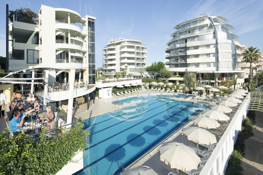 Hotel Le Palme - Premier Resort Milano Marittima Luaran gambar