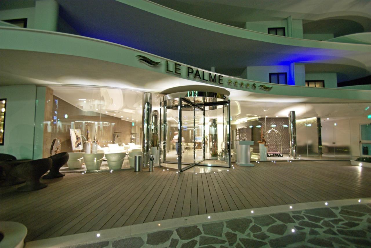 Hotel Le Palme - Premier Resort Milano Marittima Luaran gambar