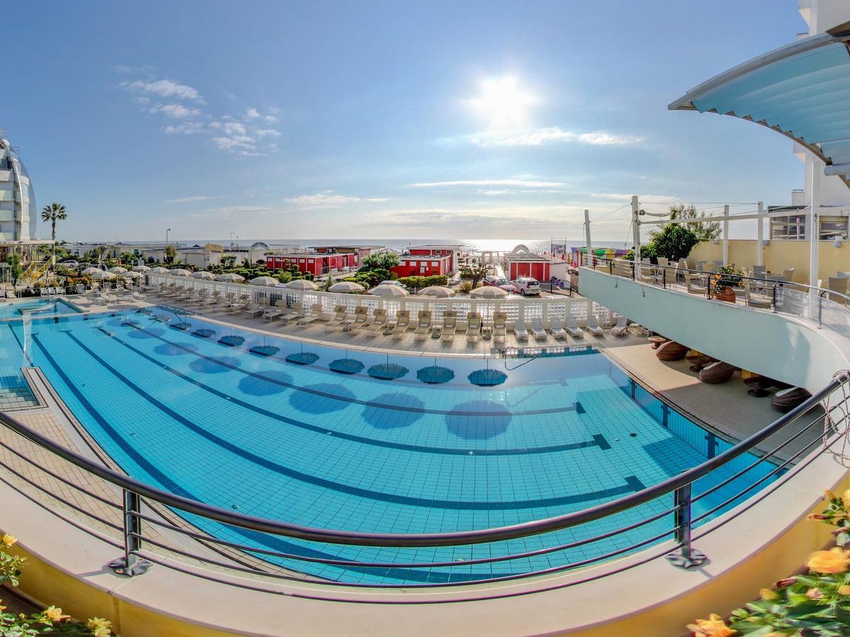 Hotel Le Palme - Premier Resort Milano Marittima Luaran gambar