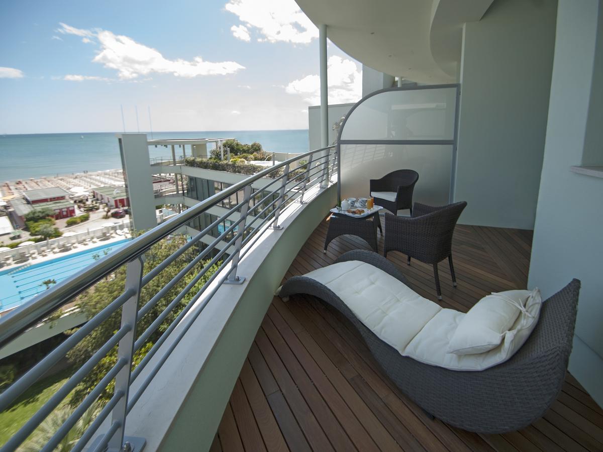 Hotel Le Palme - Premier Resort Milano Marittima Luaran gambar
