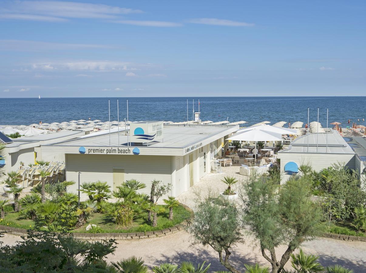 Hotel Le Palme - Premier Resort Milano Marittima Luaran gambar