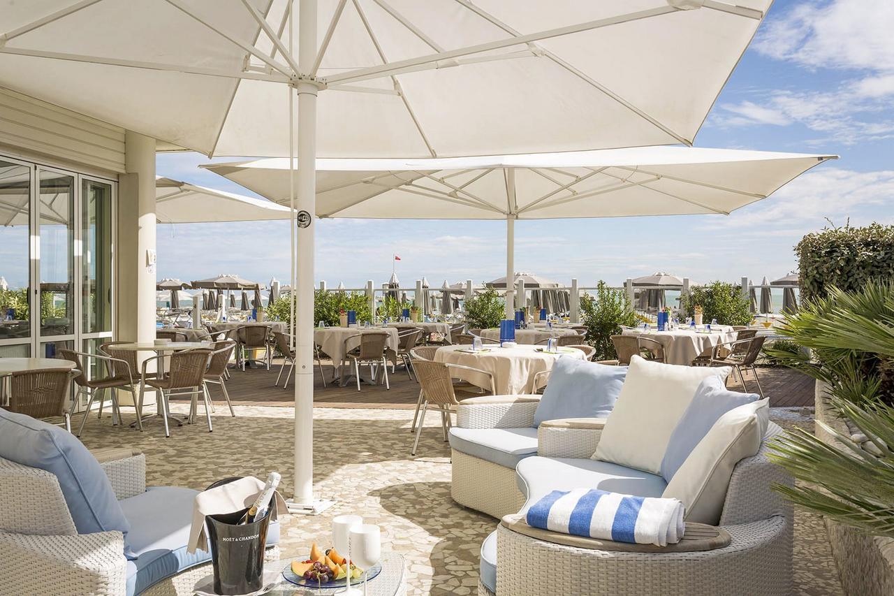 Hotel Le Palme - Premier Resort Milano Marittima Luaran gambar