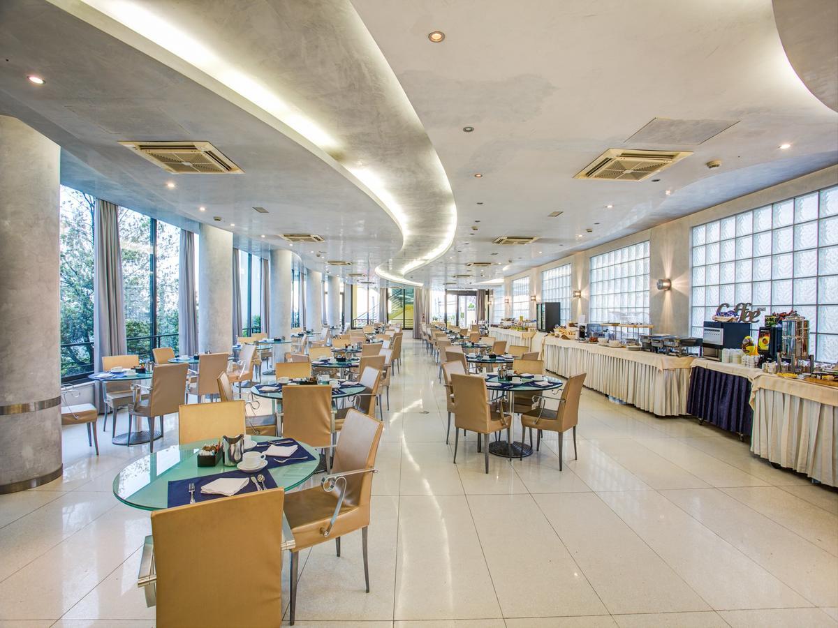 Hotel Le Palme - Premier Resort Milano Marittima Luaran gambar