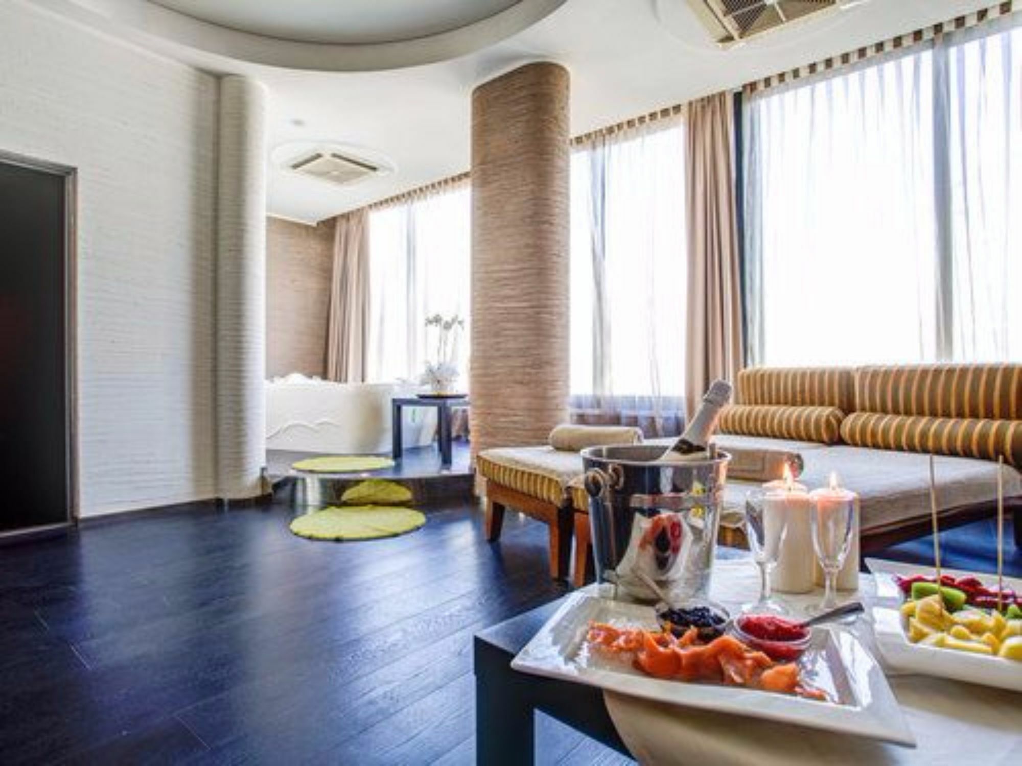 Hotel Le Palme - Premier Resort Milano Marittima Luaran gambar
