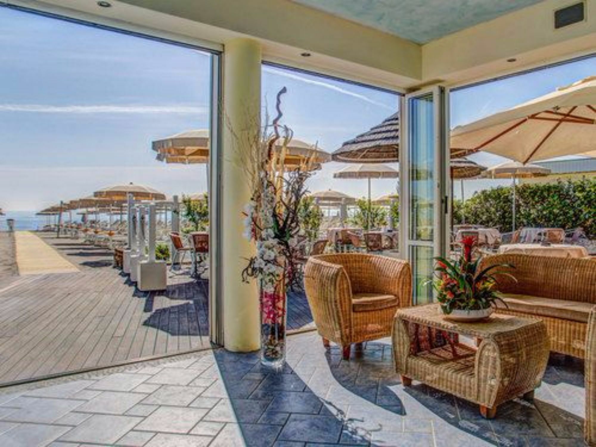 Hotel Le Palme - Premier Resort Milano Marittima Luaran gambar