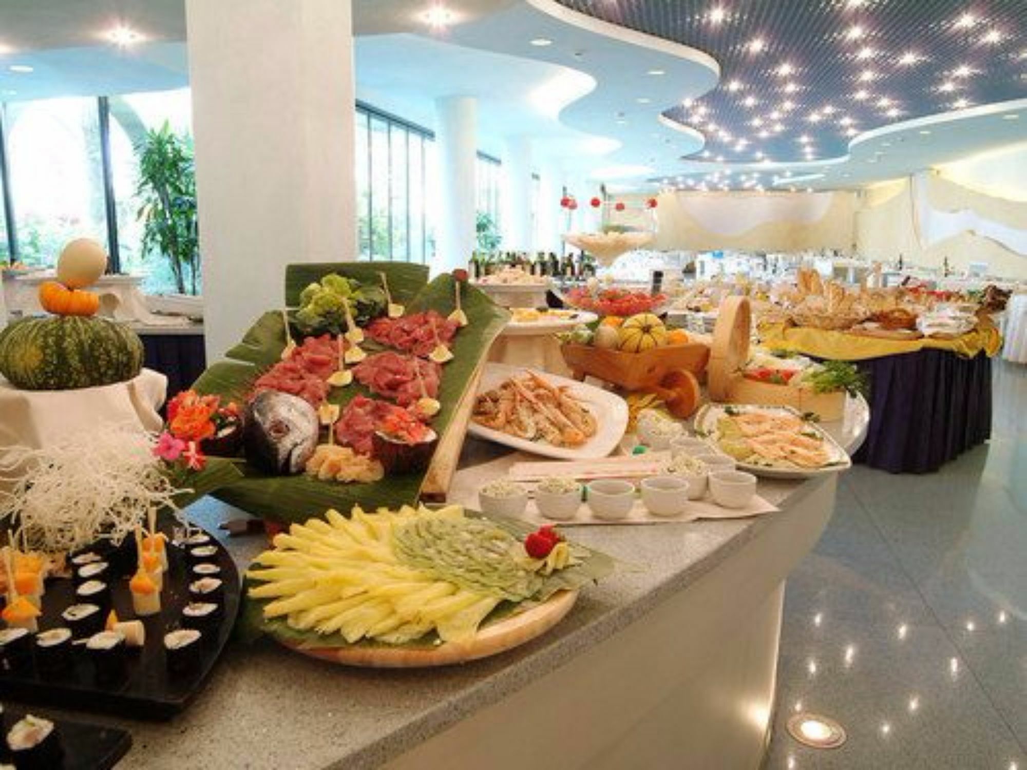 Hotel Le Palme - Premier Resort Milano Marittima Luaran gambar