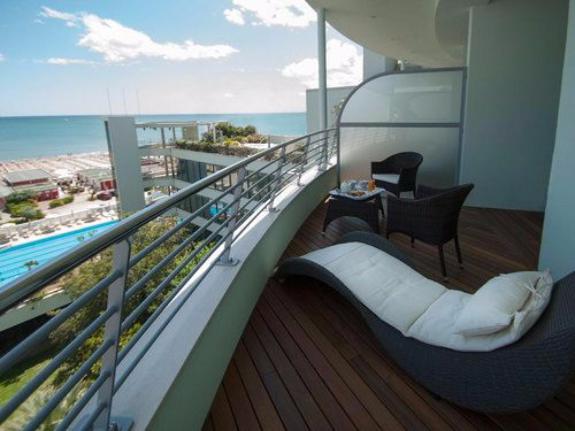 Hotel Le Palme - Premier Resort Milano Marittima Luaran gambar