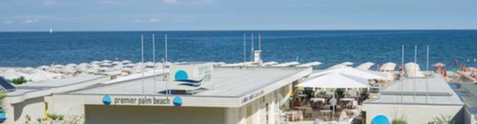 Hotel Le Palme - Premier Resort Milano Marittima Luaran gambar