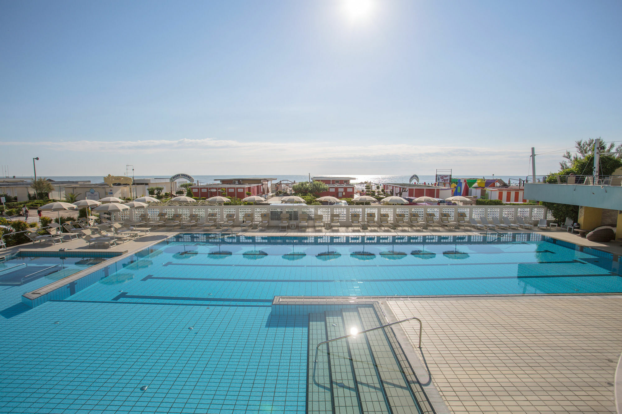 Hotel Le Palme - Premier Resort Milano Marittima Luaran gambar