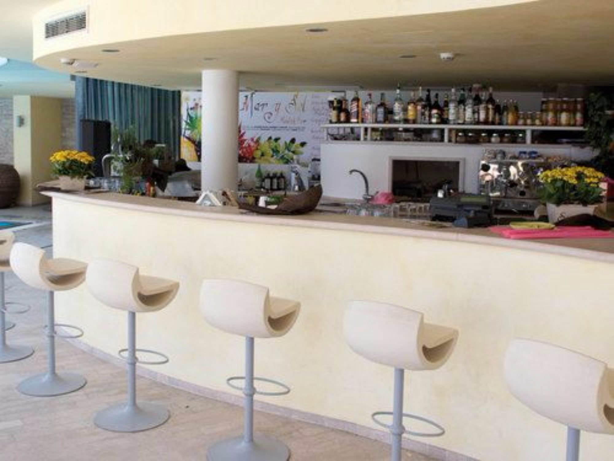Hotel Le Palme - Premier Resort Milano Marittima Luaran gambar