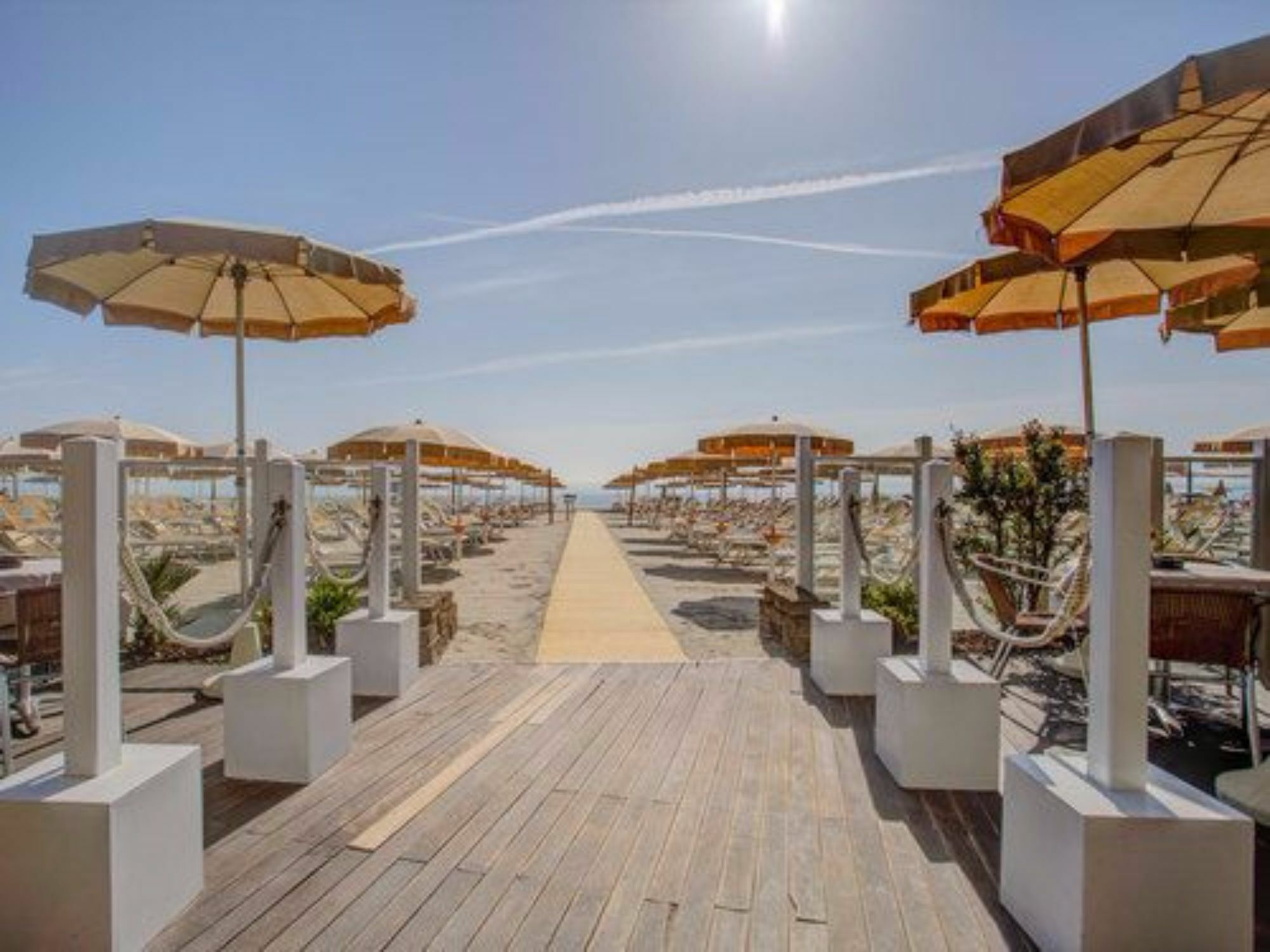 Hotel Le Palme - Premier Resort Milano Marittima Luaran gambar