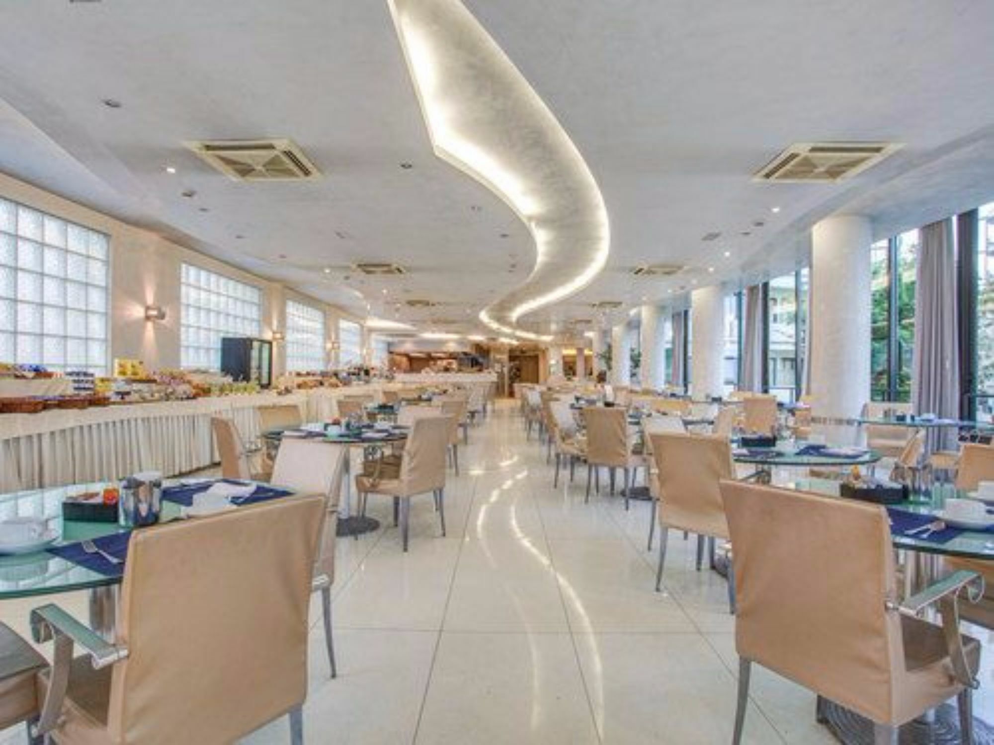 Hotel Le Palme - Premier Resort Milano Marittima Luaran gambar